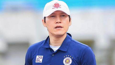 开云官方直播-辅佐朴恒绪4连败效果不佳 朴忠均离开越南国家队