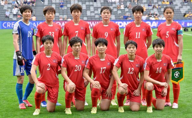 开云平台-【女足对手】神秘朝鲜不神秘 世青冠军成员充实一队